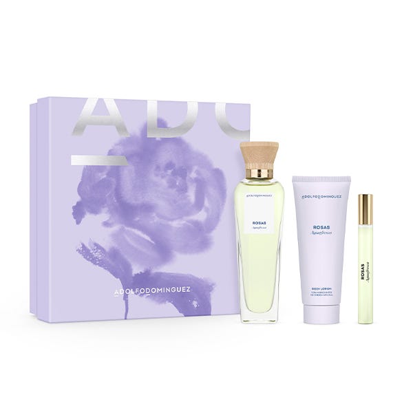 Estuche Agua De Rosas main product photo