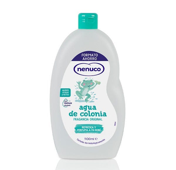 Nenuco Agua De Colonia 1,1 ml