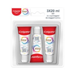 Imagen de COLGATE Kit Pasta De Dientes | 3UD Pack pasta de dientes Imagen de COLGATE Kit Pasta De Dientes | 3UD Pack pasta de dientes