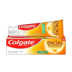 Imagen de COLGATE Dentífrico Encías Revitalizante | 75ML Pasta dentífrica detox Ofertas, chollos, descuentos y cupones de COLGATE Dentífrico Encías Revitalizante | 75ML Pasta dentífrica detox