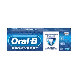 Ofertas, chollos, descuentos y cupones de ORAL B Pro-Expert Blancura Saludable | 75ML Pasta de dientes blanqueante