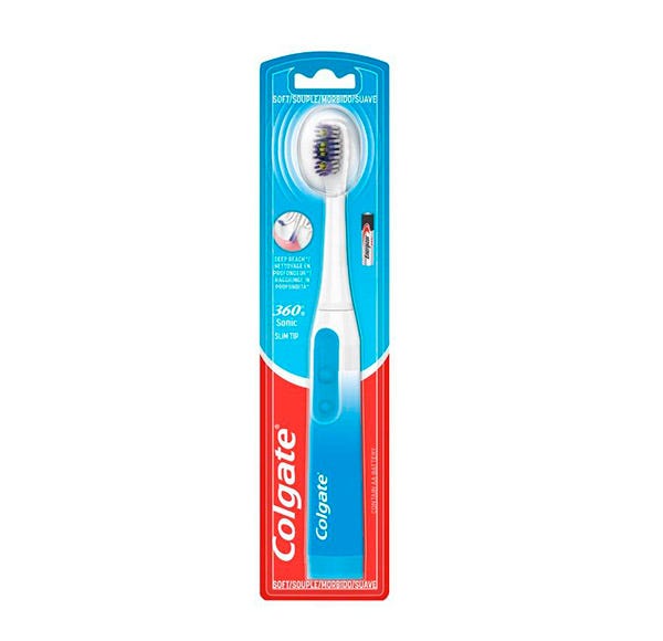 360 Floss-Tip Bristles