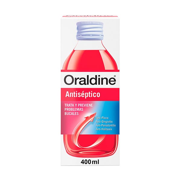Imagen de Enjuague Oraldine Antiseptico