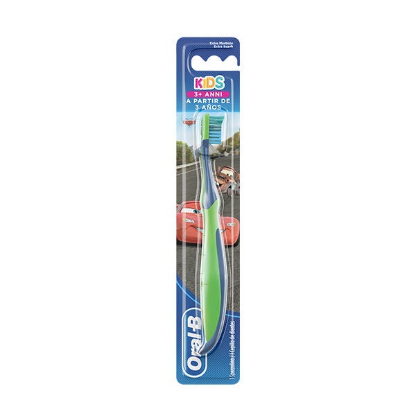 Kids Brush 3-5 Años