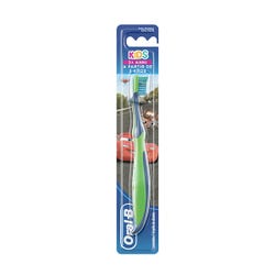 Imagen de ORAL B Kids Brush 3-5 Años | 1UD Cepillo de dientes Infantil Ofertas, chollos, descuentos y cupones de ORAL B Kids Brush 3-5 Años | 1UD Cepillo de dientes Infantil