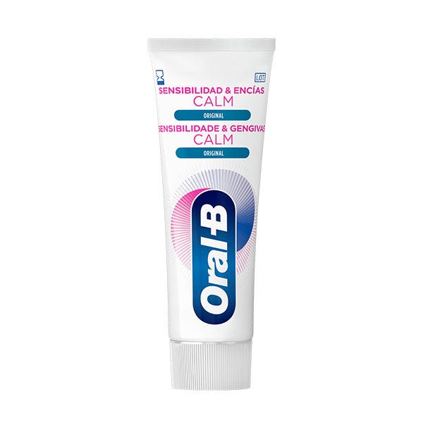 Oral b on sale encias sensibles