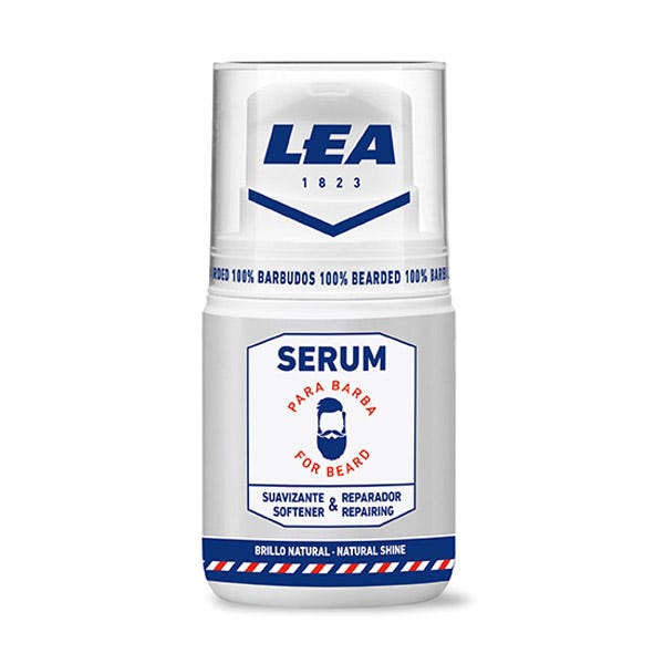 Sérum Para Barba
