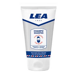 Imagen de LEA Champú Para Barba | 100ML Champú Específico para Barba Imagen de LEA Champú Para Barba | 100ML Champú Específico para Barba