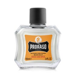 Imagen de PRORASO Balsamo Cura Barba Beard Balm | 100ML Bálsamo para barba Ofertas, chollos, descuentos y cupones de PRORASO Balsamo Cura Barba Beard Balm | 100ML Bálsamo para barba