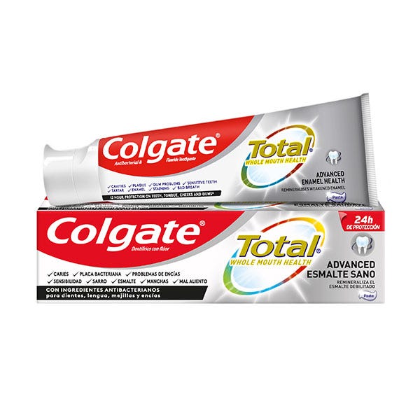 Imagen de Total Esmalte Sano