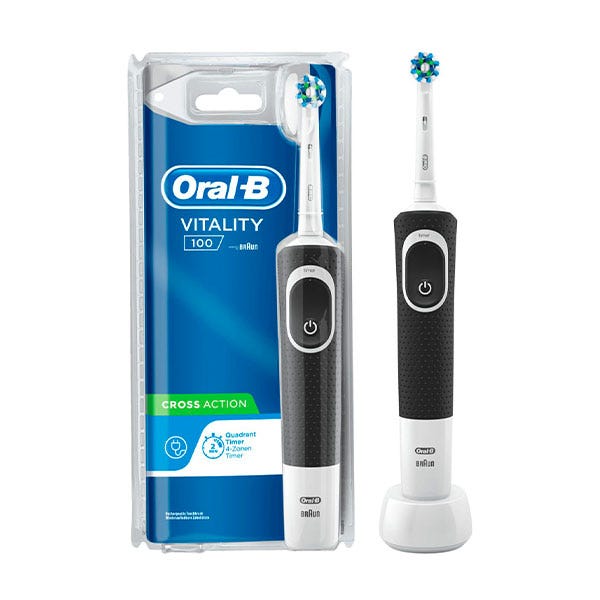 cepillo electrico oral b pro timer