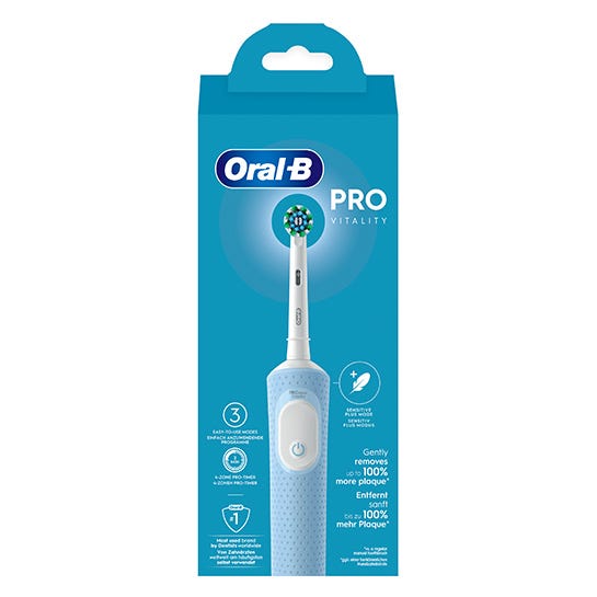 Cepillo Dental Eléctrico