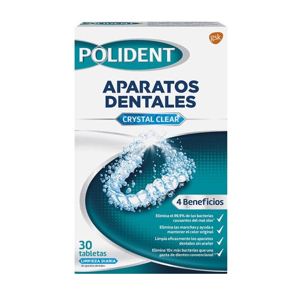 Pastillas Aparatos Dentales