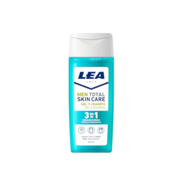 Imagen de Gel - Champu 3 En 1 Frescor Intenso Lea