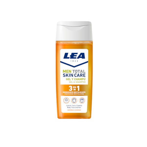 Imagen de Gel - Champu 3 En 1 Revitalizante Lea