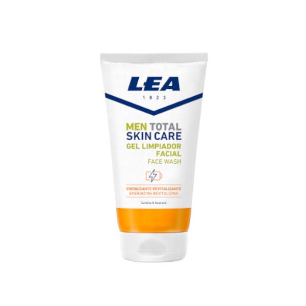 Gel Limpiador Facial Revitalizante Lea