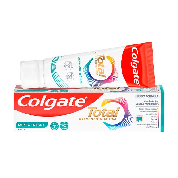Imagen de Dentífrico Total Prevención Activa