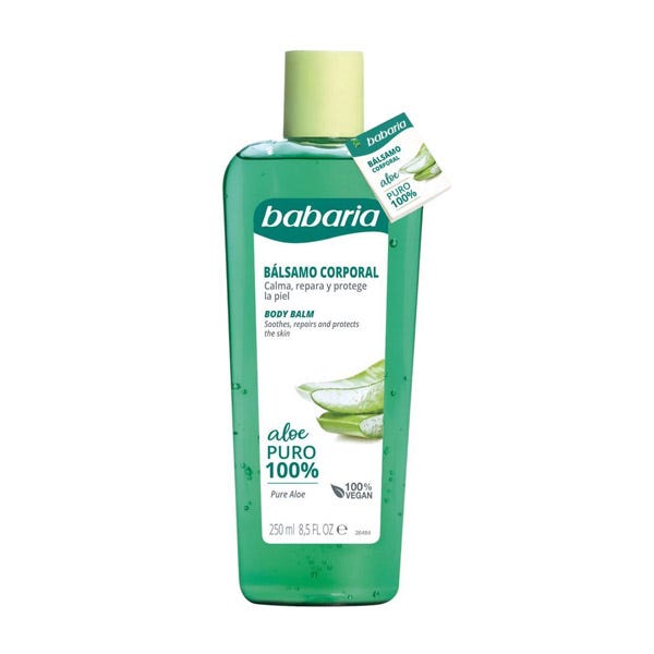 Aloe Puro 100%