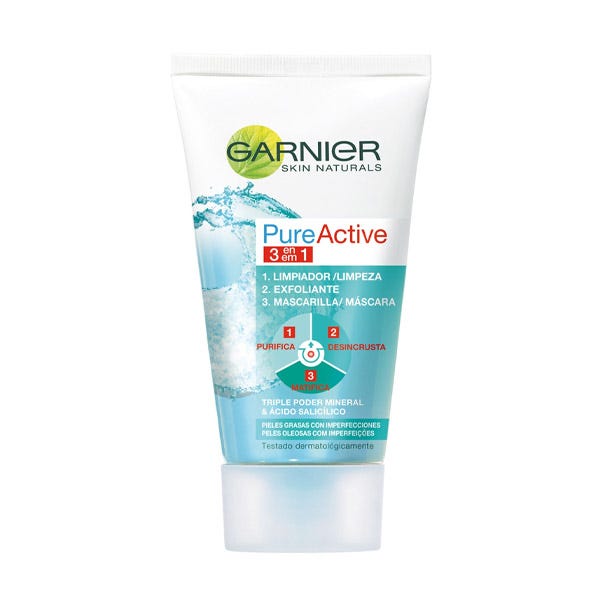 Gel Pure 3 En 1 main product photo