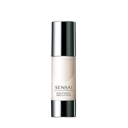 Ofertas, chollos, descuentos y cupones de SENSAI Cellular Performance Brightening Make-Up Base | 1UD Prebase de maquillaje antienvejecimiento iluminadora