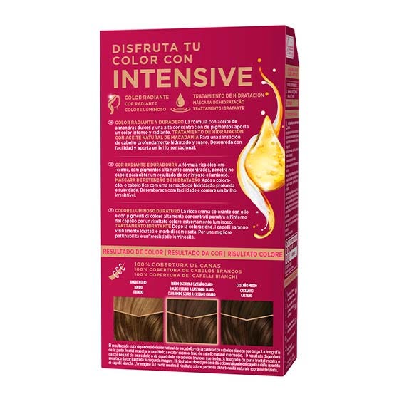 Intensive Creme Color