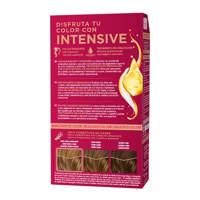 Intensive Creme Color