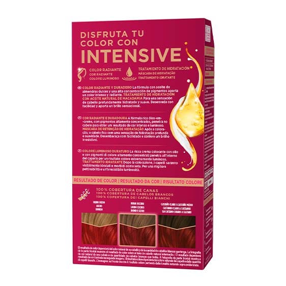 Intensive Creme Color