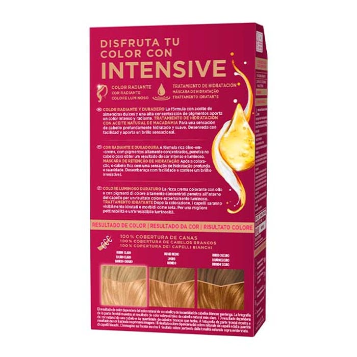 Intensive Creme Color