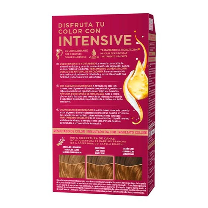 Intensive Creme Color