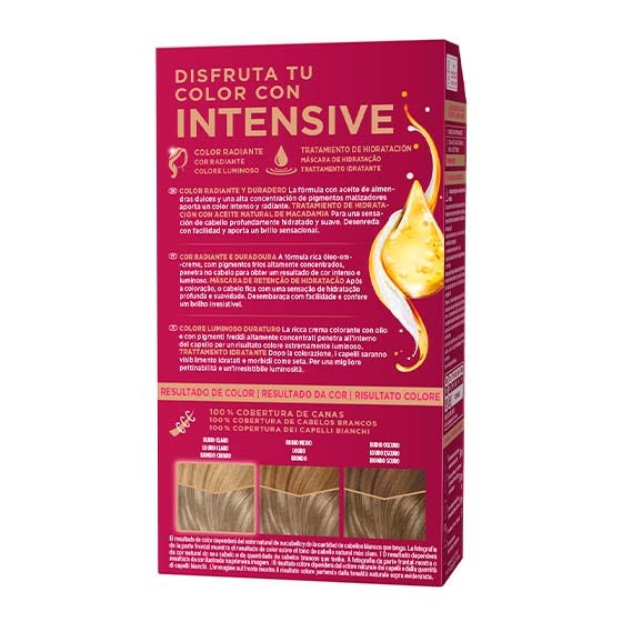 Intensive Creme Color