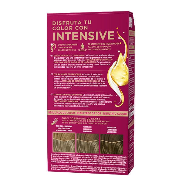 Intensive Creme Color