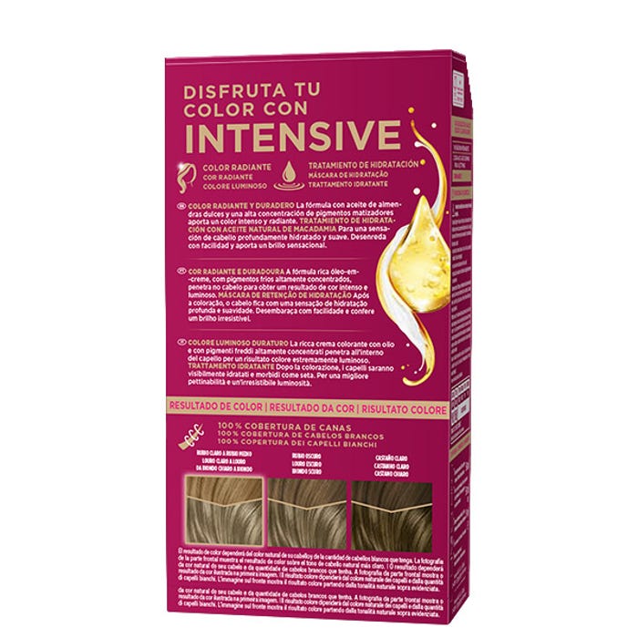 Intensive Creme Color