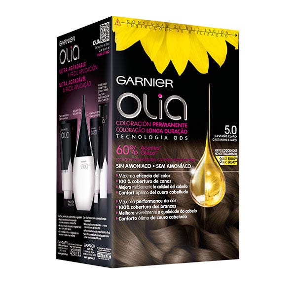 Olia Tinte Olia Ultra Agradable 5.0