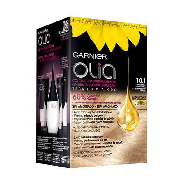Olia Tinte Olia Ultra Agradable 10.1