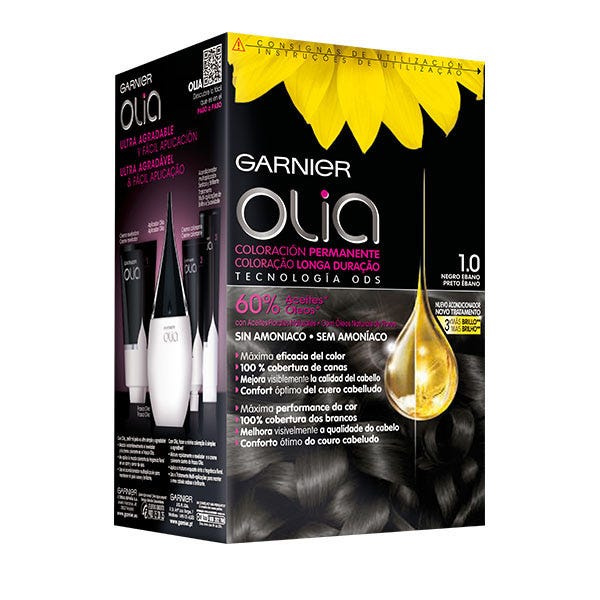 Olia Tinte Olia Ultra Agradable 1.0