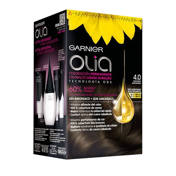 Olia Tinte Olia Ultra Agradable 4.0