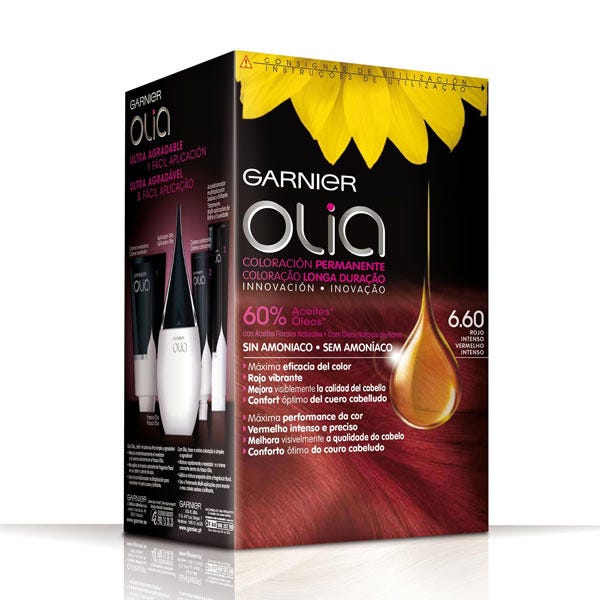 Olia Tinte Olia Ultra Agradable 6.60