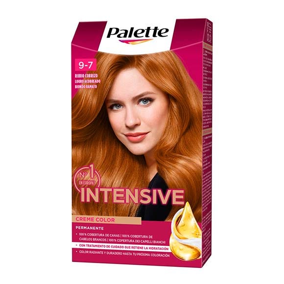 Palette Intensive Creme Color 9.7