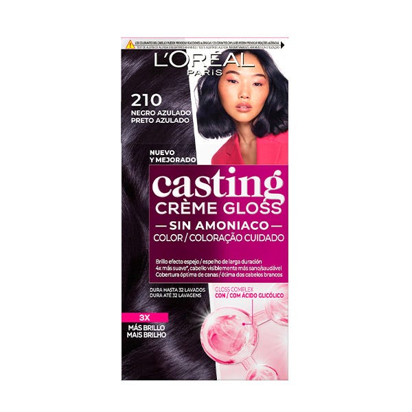 Casting Creme Gloss Tinte Casting Creme Gloss 210