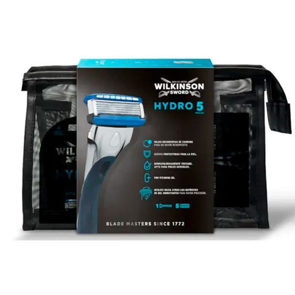 Neceser Wilkinson Hydro 5