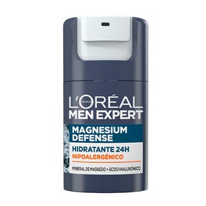 Magnesium Defense Hidratante 24H