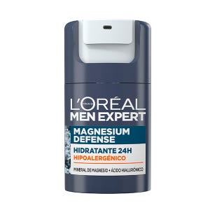 Magnesium Defense Hidratante 24H