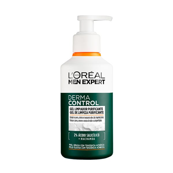 Derma Control Gel Limpiador