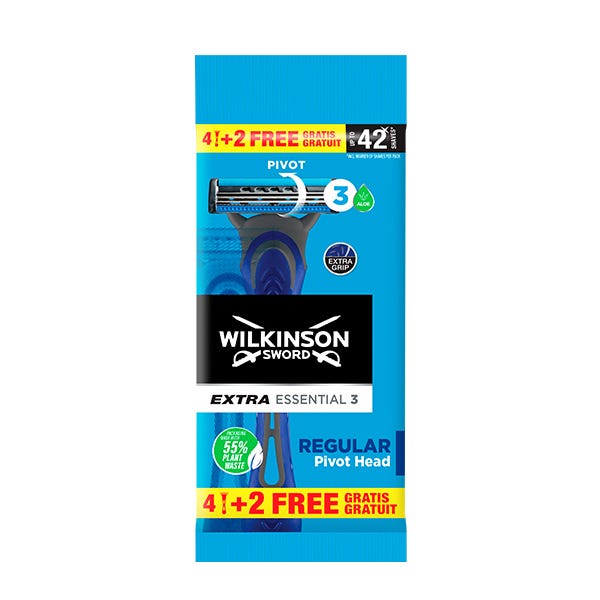 Extra Iii Essentials