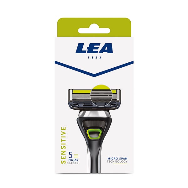 Maquinilla Sensitive