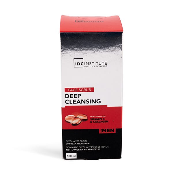 Deep Cleansing Face Scrub