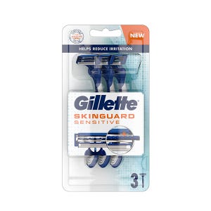 Desechable Gillette Skinguard