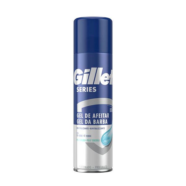 Gel Gillette Piel Sensible GILLETTE Afeitar precio