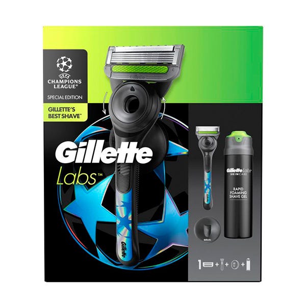 Pack Gillette Labs 1UP + Gel