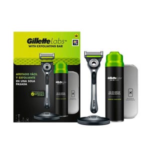 Pack Gillette Labs 1Up + Gel